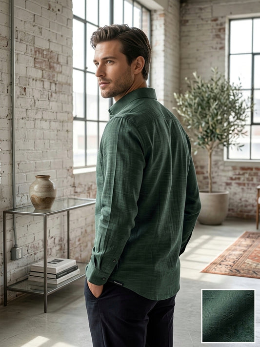 Emerald Edge Premium Shirt
