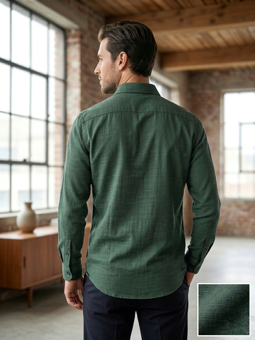 Emerald Edge Premium Shirt