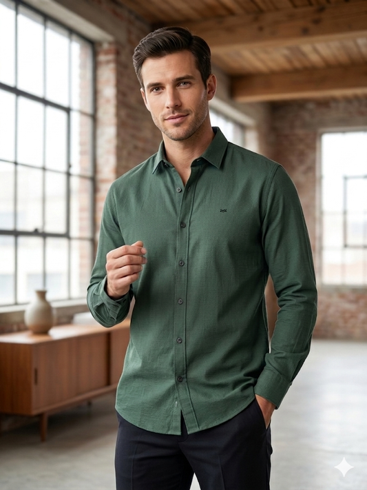 Emerald Edge Premium Shirt